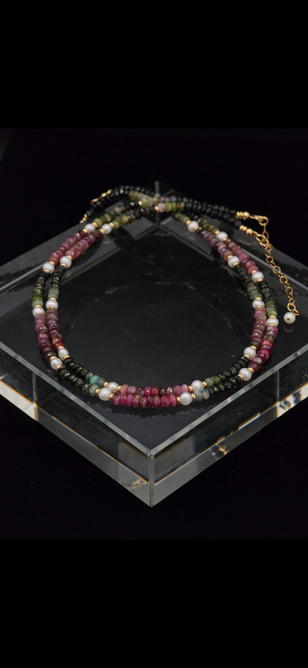 THE ROYAL OMBRE NECKLACE