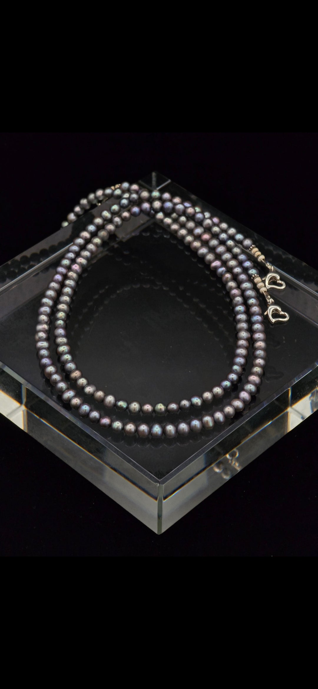 THE AMORE MIO NECKLACE