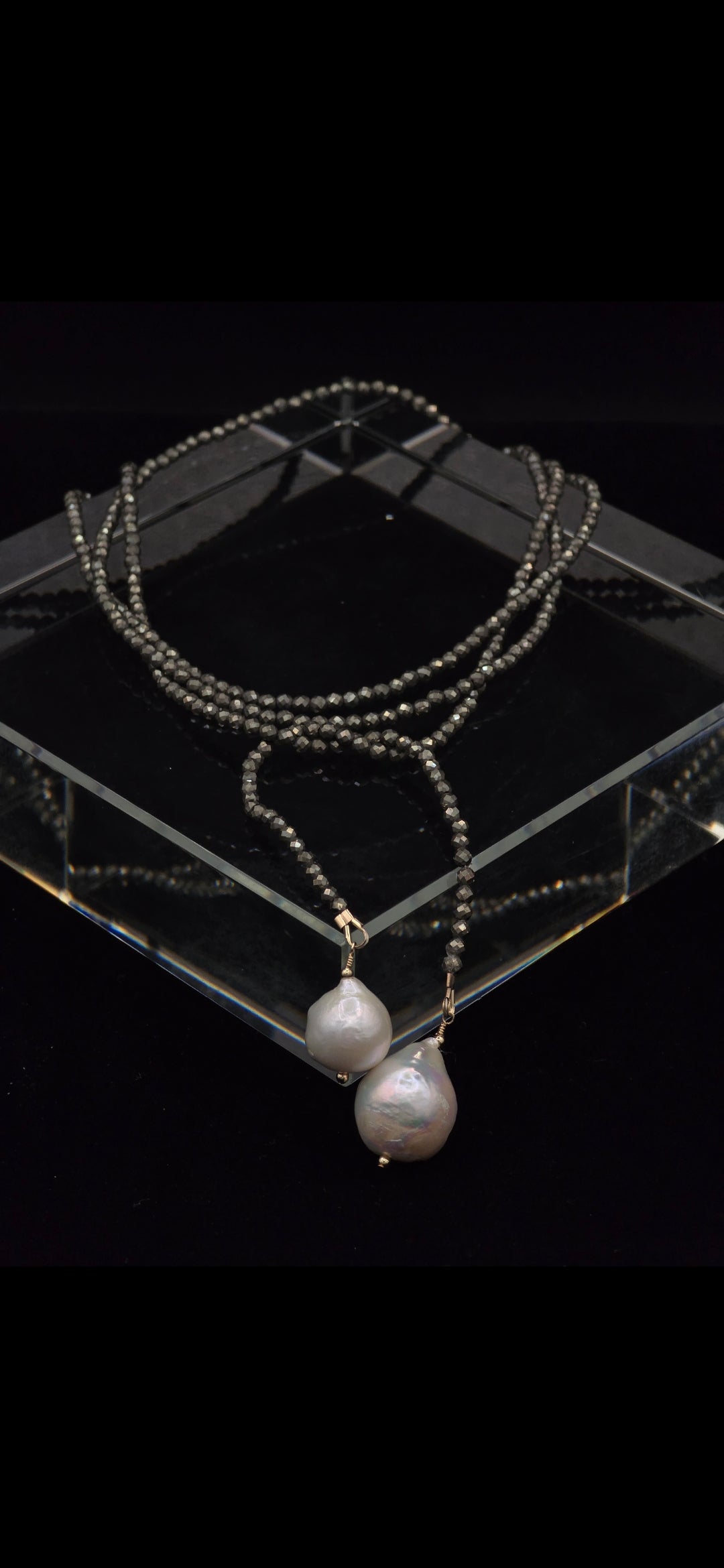 THE SILVER ONE NECKLACE