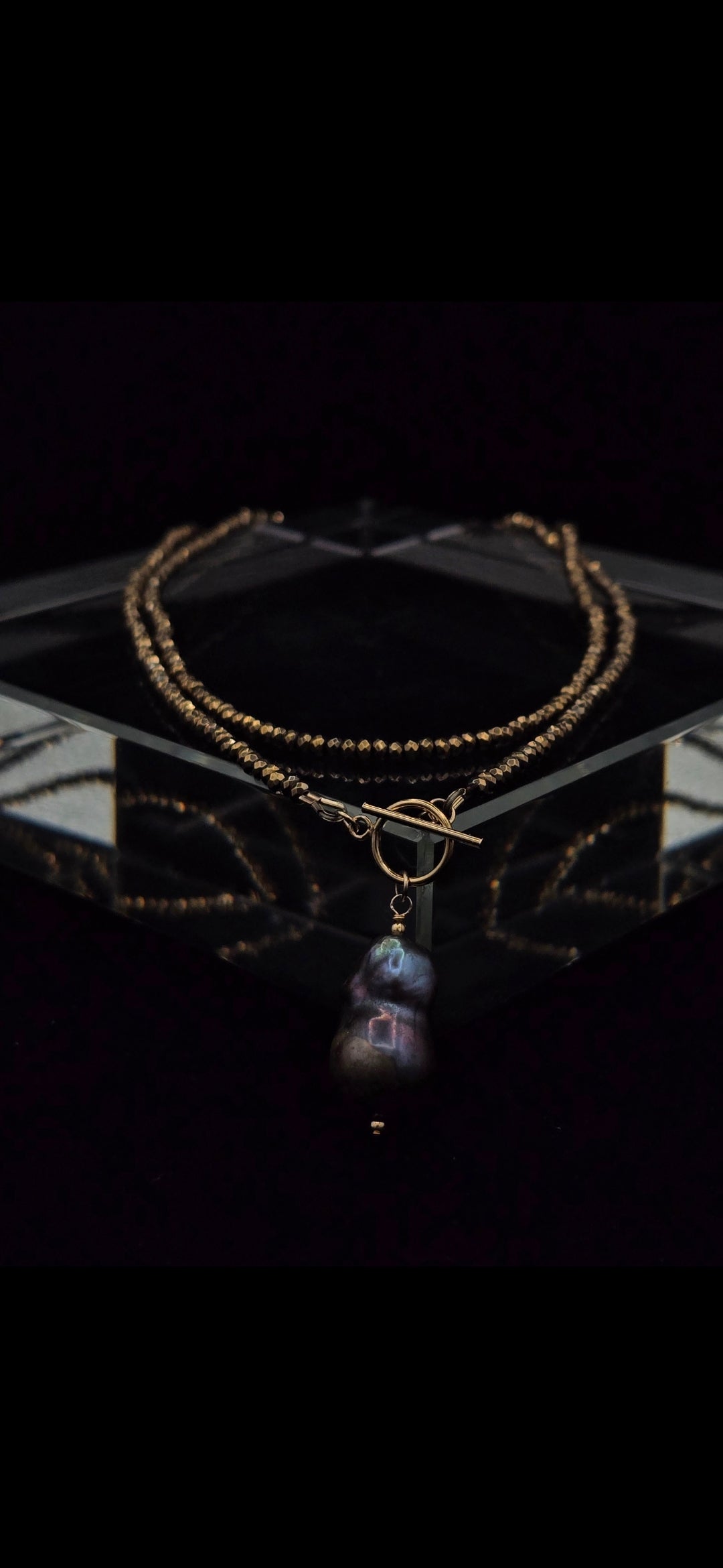 THE GOLDEN ONE NECKLACE
