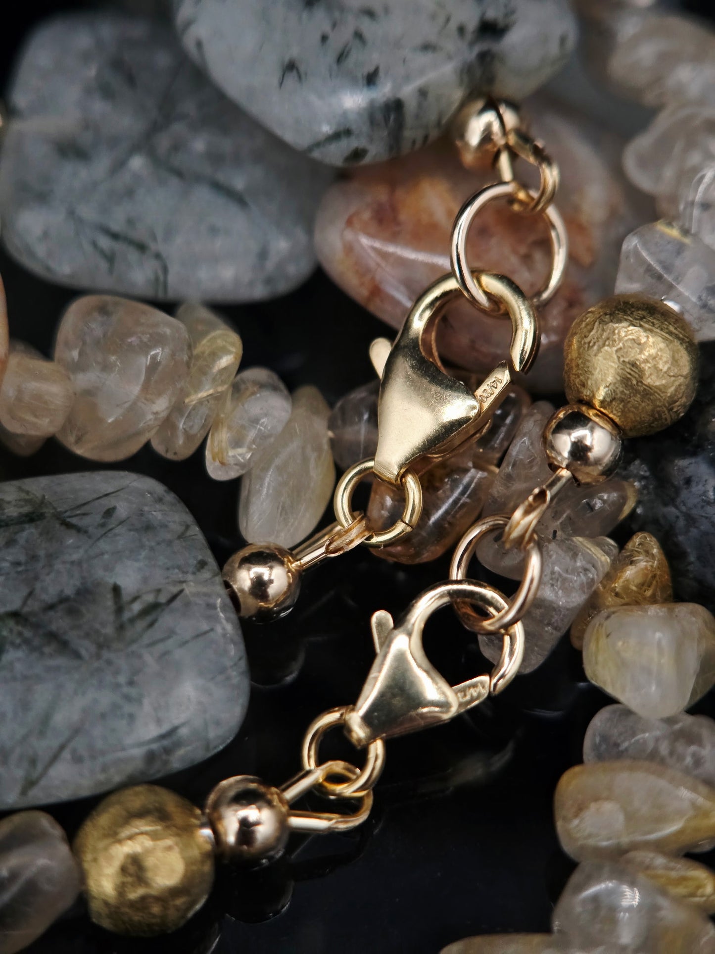 THE SOL II NECKLACE