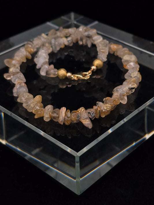 THE LUMEN NECKLACE